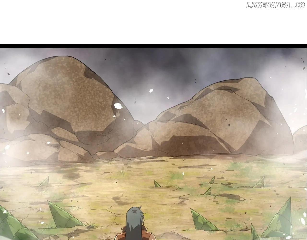 Evolution Begins With A Big Tree Chapter 387 - page 61